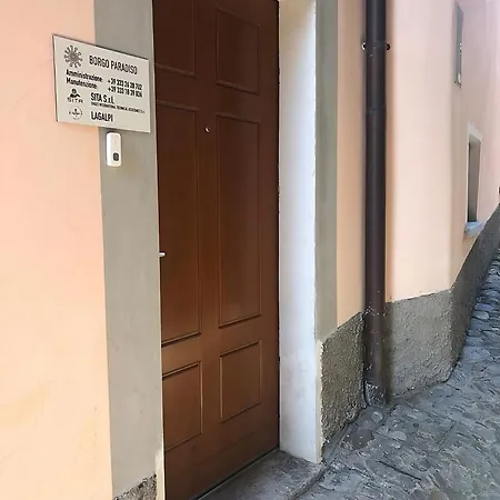 Gasthuis Borgo Paradiso 3*