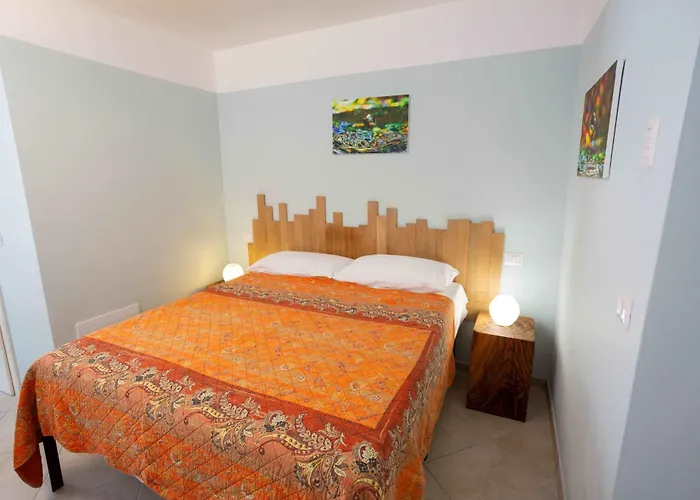 Borgo Paradiso Gasthuis 3*